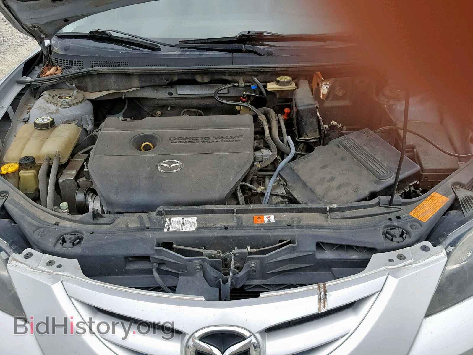 2007 MAZDA 3 S - VIN: JM1BK323471667346 - Фото 7