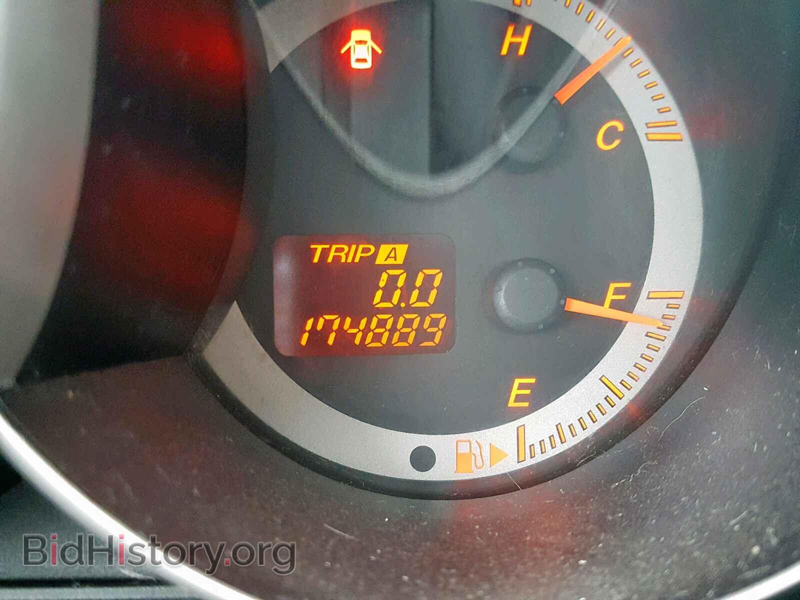 2007 MAZDA 3 S - VIN: JM1BK323471667346 - Фото 8
