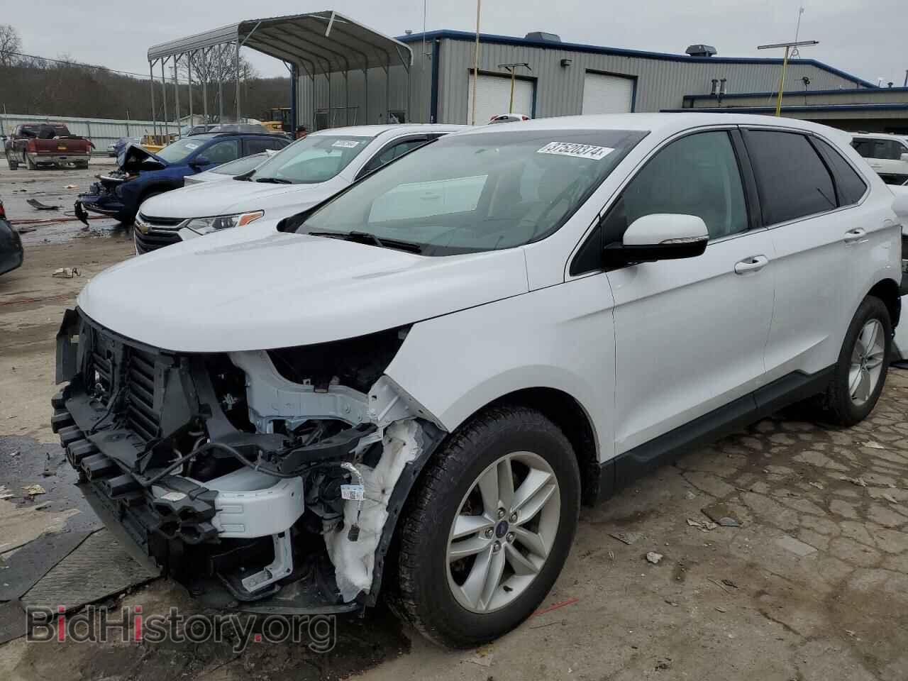 Photo 2FMPK4J94HBB60854 - FORD EDGE 2017
