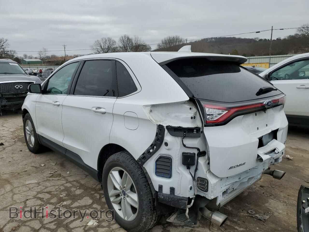 2017 FORD EDGE - VIN: 2FMPK4J94HBB60854 - Photo 2