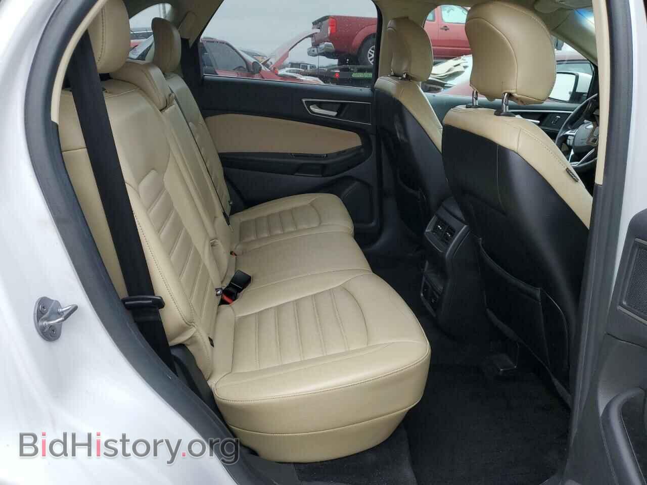 2017 FORD EDGE - VIN: 2FMPK4J94HBB60854 - Photo 11