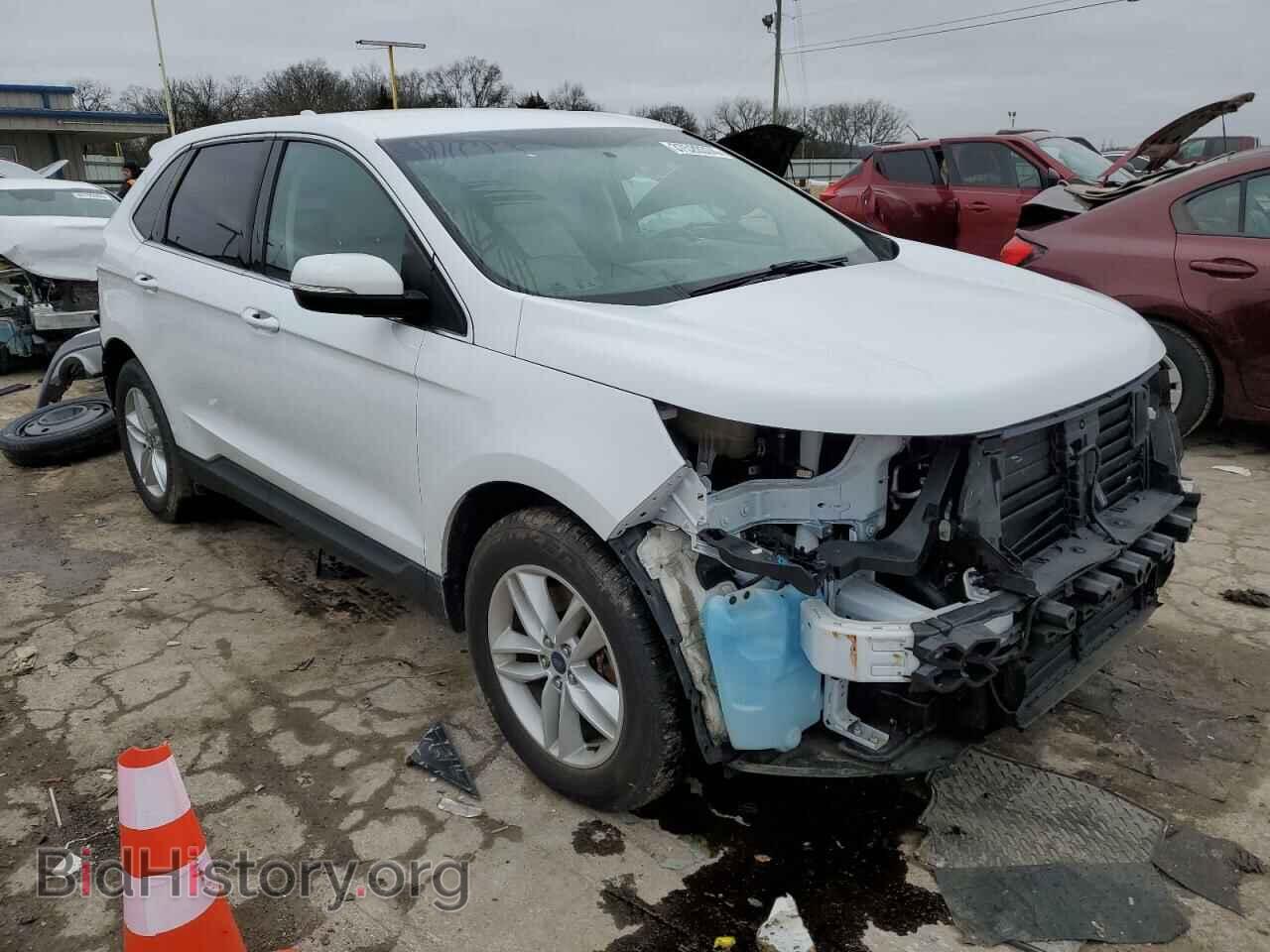 2017 FORD EDGE - VIN: 2FMPK4J94HBB60854 - Photo 4