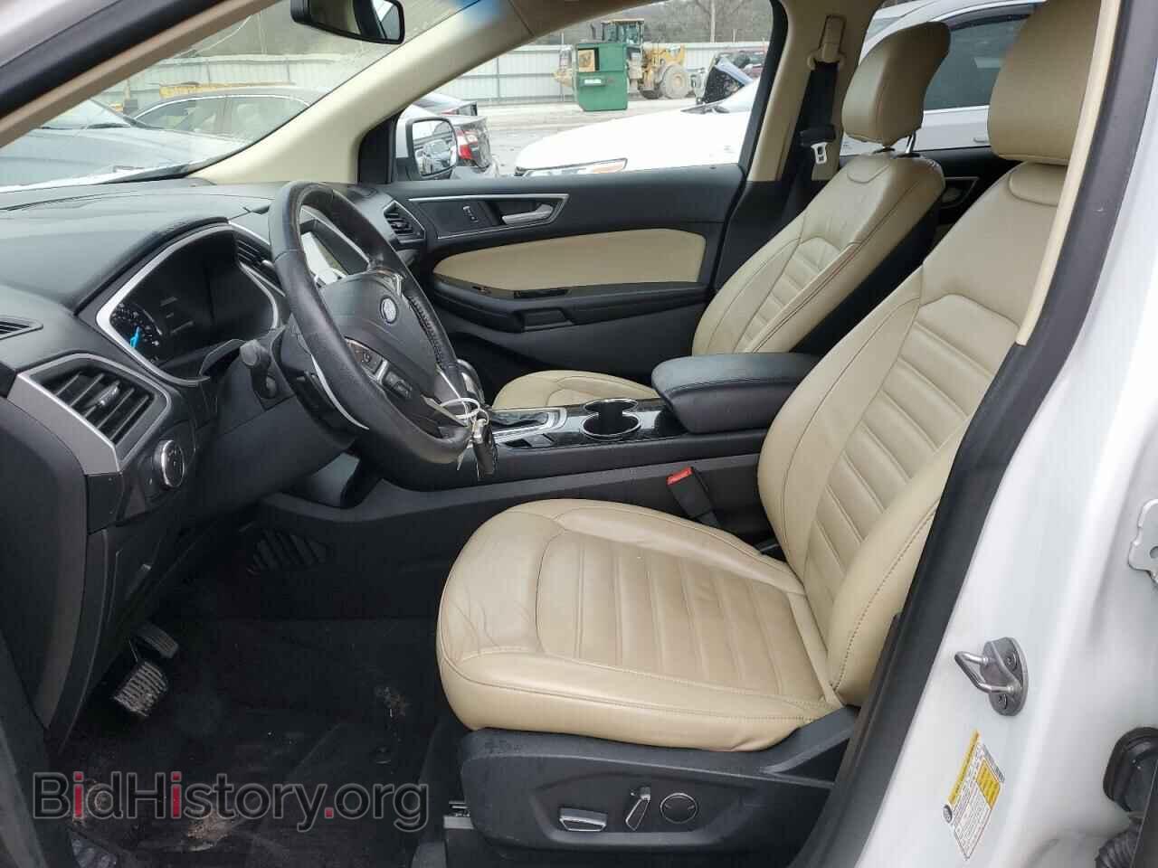 2017 FORD EDGE - VIN: 2FMPK4J94HBB60854 - Photo 7