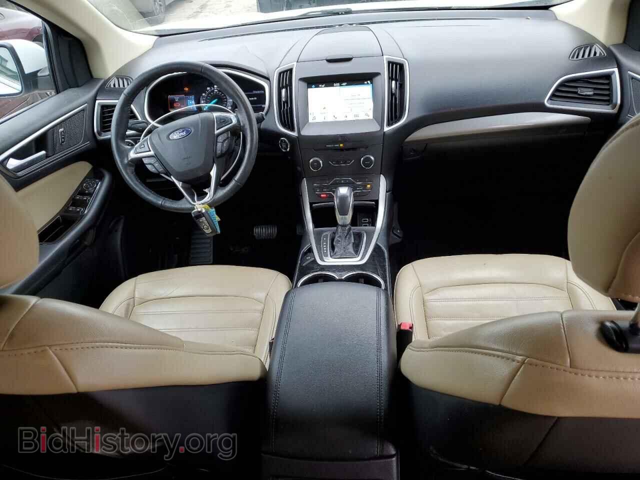 2017 FORD EDGE - VIN: 2FMPK4J94HBB60854 - Photo 8