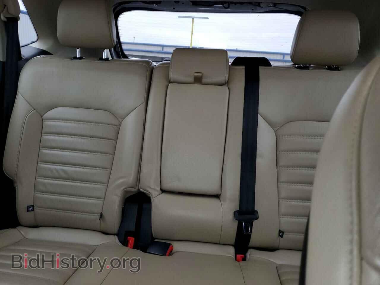 2017 FORD EDGE - VIN: 2FMPK4J94HBB60854 - Photo 10