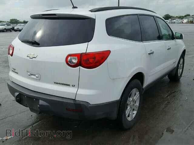 2009 CHEVROLET TRAVERSE - VIN: 1GNER23D39S103377 - Фото 4
