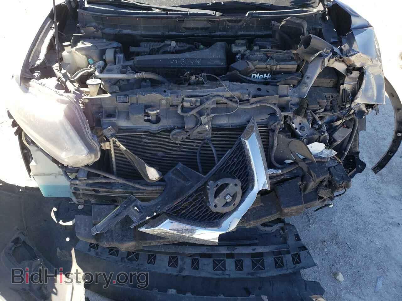 2015 NISSAN ROGUE - VIN: KNMAT2MT1FP591158 - Фото 12