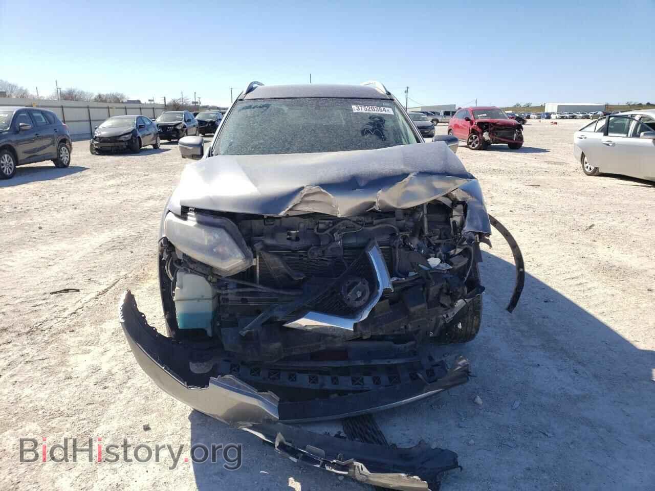 2015 NISSAN ROGUE - VIN: KNMAT2MT1FP591158 - Фото 5