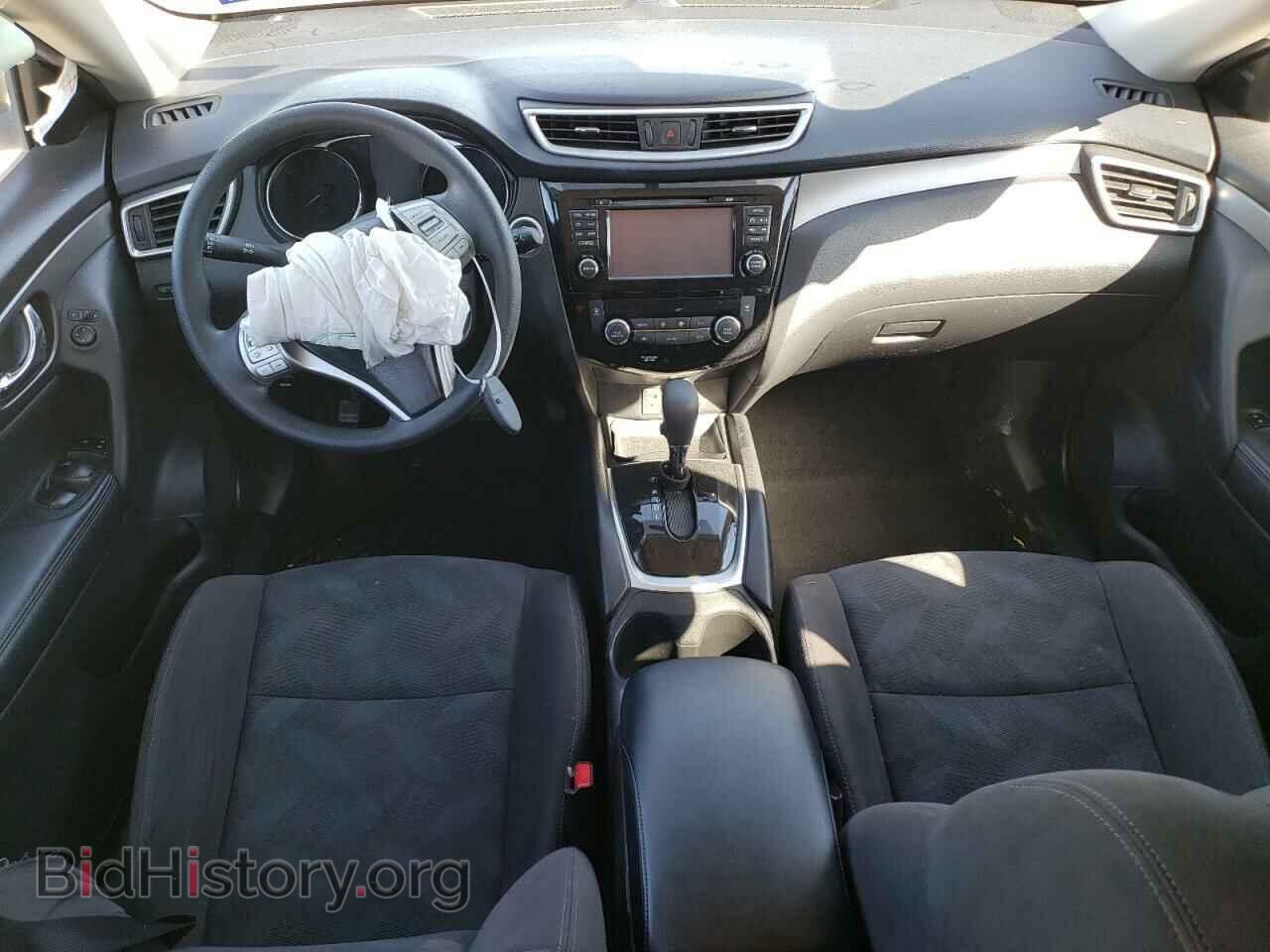 2015 NISSAN ROGUE - VIN: KNMAT2MT1FP591158 - Фото 8