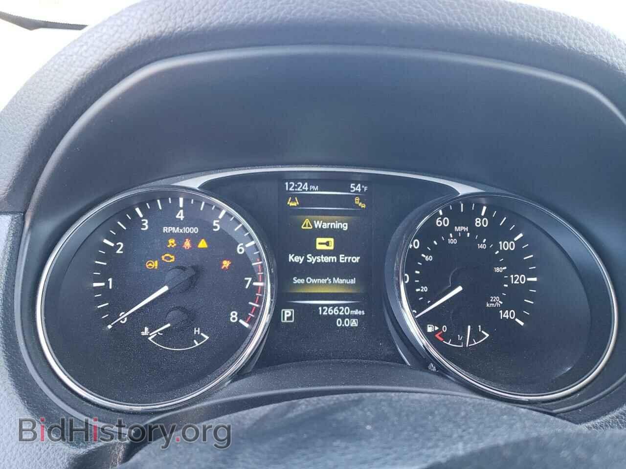 2015 NISSAN ROGUE - VIN: KNMAT2MT1FP591158 - Фото 9