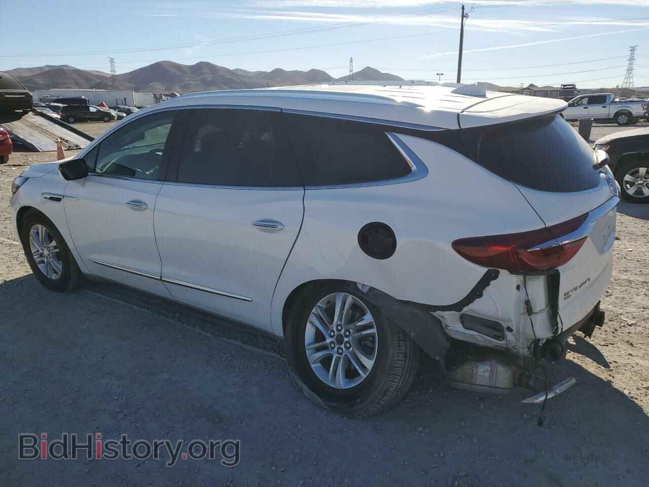 2021 BUICK ENCLAVE - VIN: 5GAEVAKW6MJ253386 - Фото 2