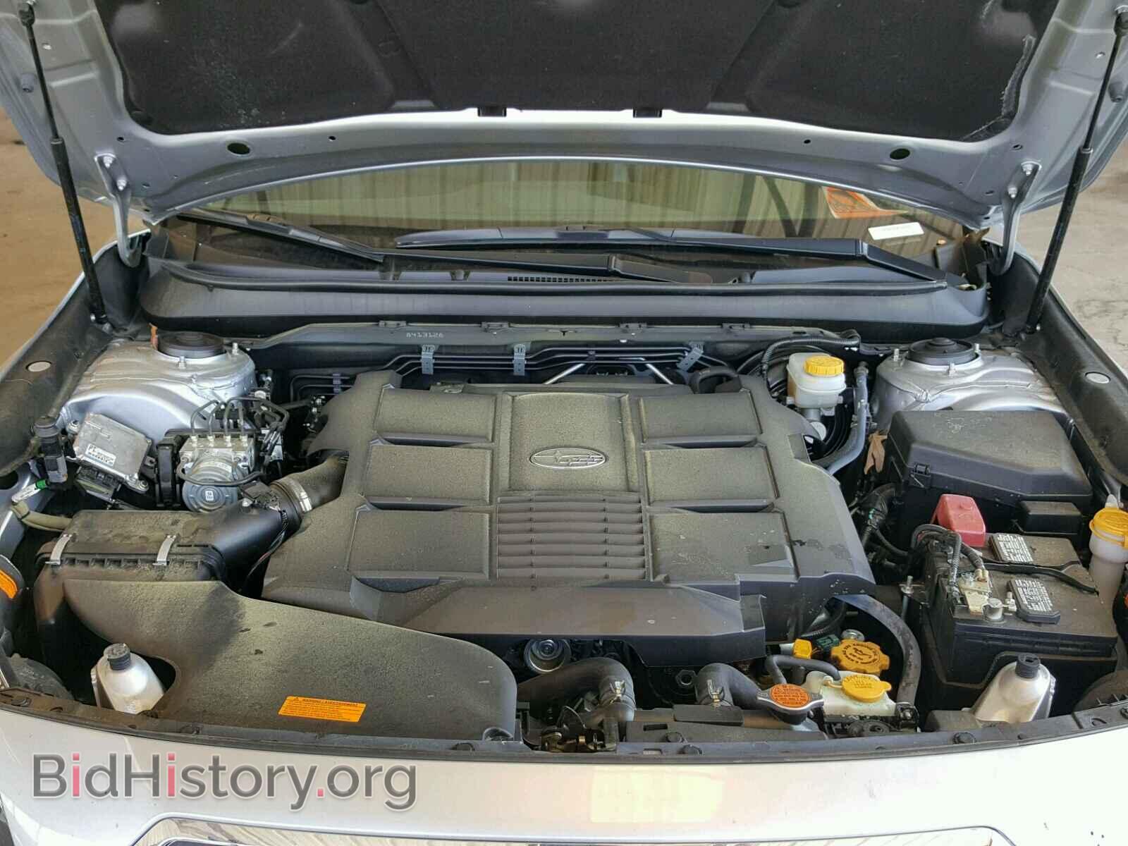 2015 SUBARU OUTBACK - VIN: 4S4BSENC2F3265086 - Фото 7