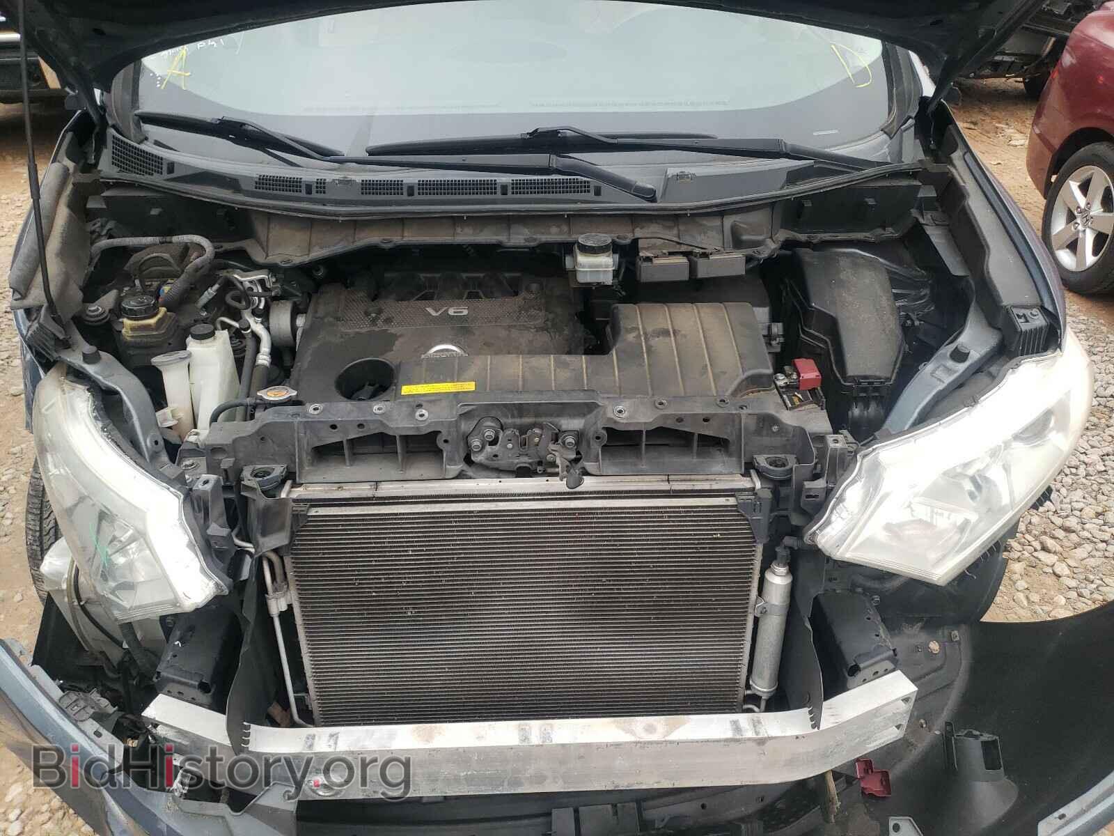 2011 NISSAN QUEST - VIN: JN8AE2KP0B9004502 - Фото 7