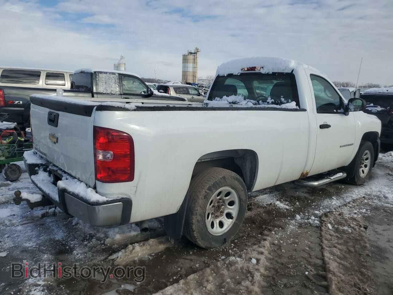 2007 CHEVROLET ALL Models - VIN: 1GCEC14C97Z548172 - Фото 3