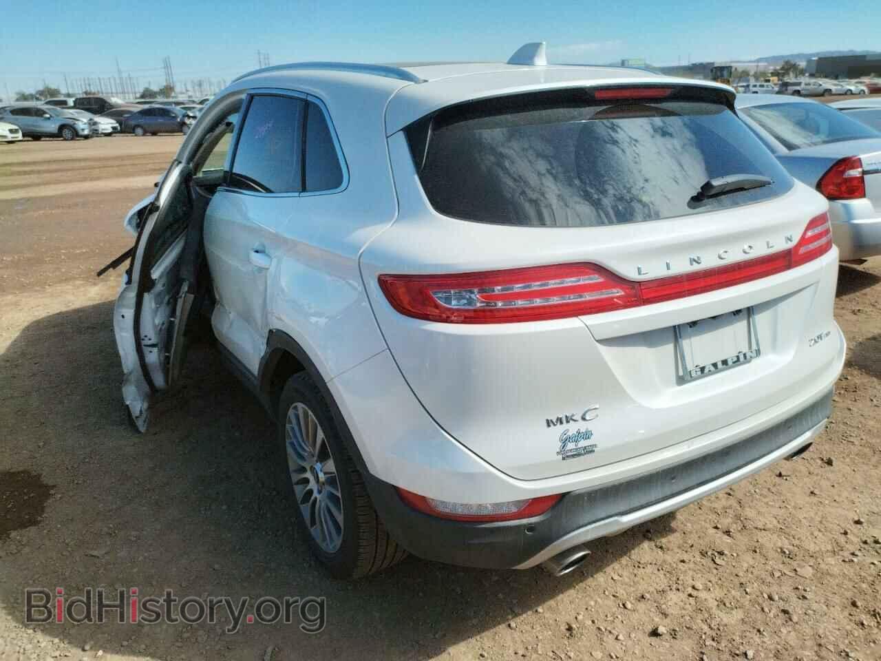 2017 LINCOLN MKC - VIN: 5LMCJ3D90HUL51296 - Photo 3