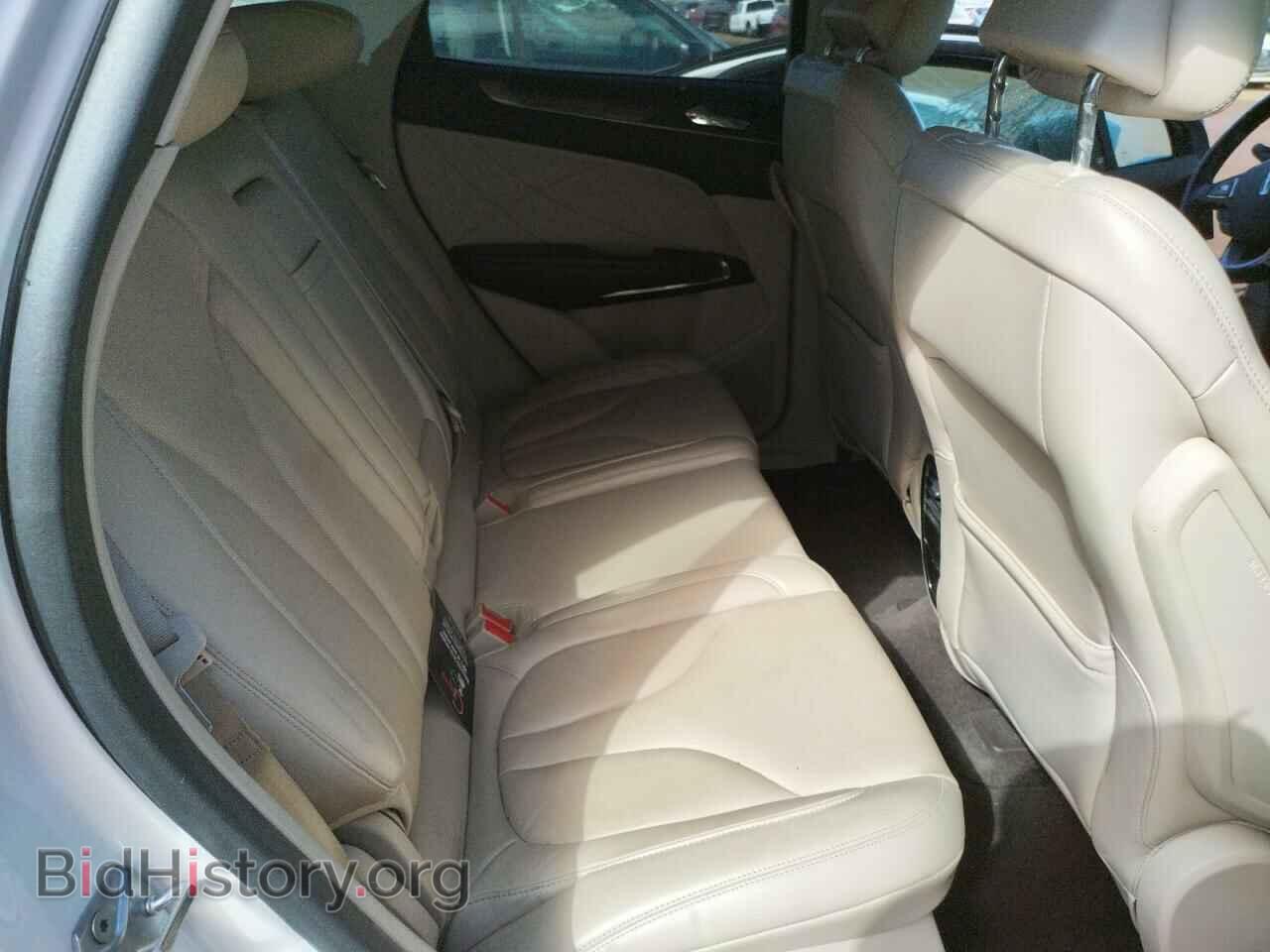 2017 LINCOLN MKC - VIN: 5LMCJ3D90HUL51296 - Photo 6