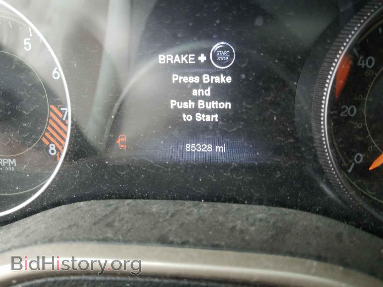 2015 JEEP CHEROKEE - VIN: 1C4PJMDS6FW537962 - Фото 8