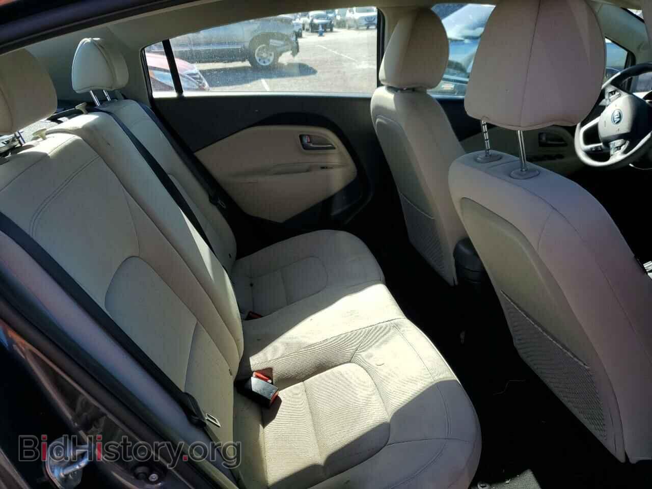 2013 KIA RIO - VIN: KNADN4A31D6273869 - Фото 10