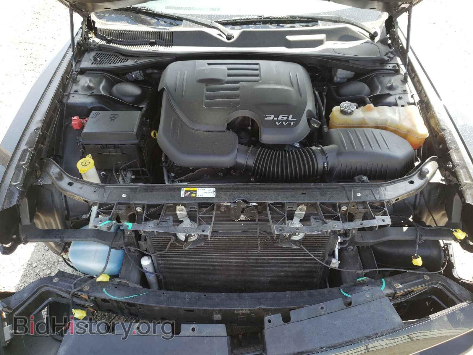 2013 DODGE CHALLENGER - VIN: 2C3CDYAG1DH619966 - Фото 7