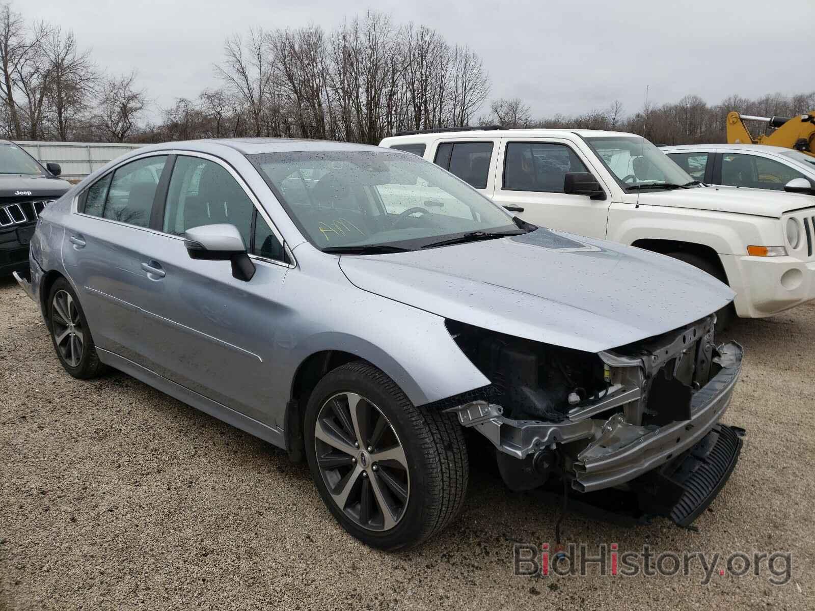 Photo 4S3BNBN60G3008451 - SUBARU LEGACY 2016