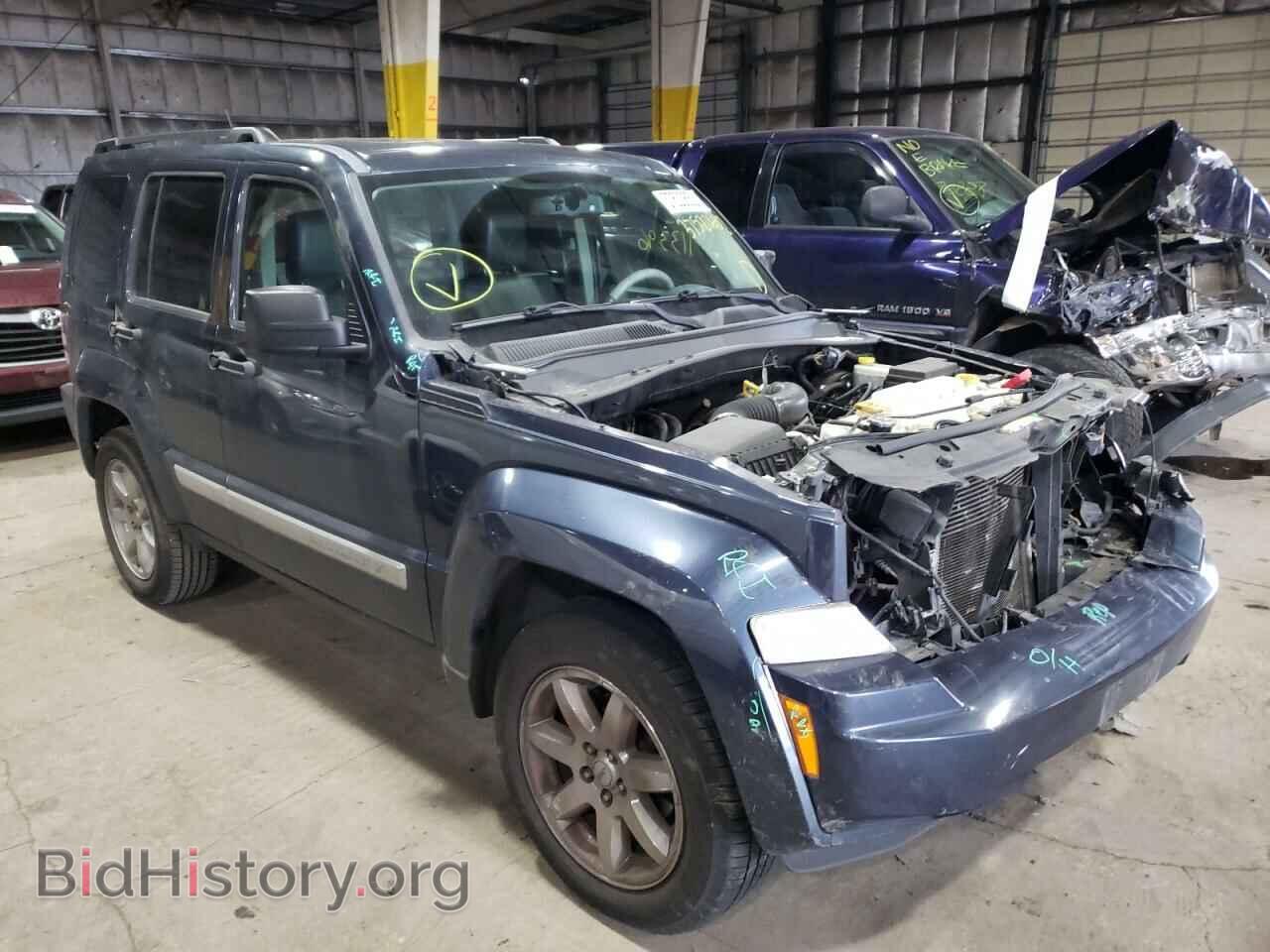 Photo 1J8GN58K98W165436 - JEEP LIBERTY 2008
