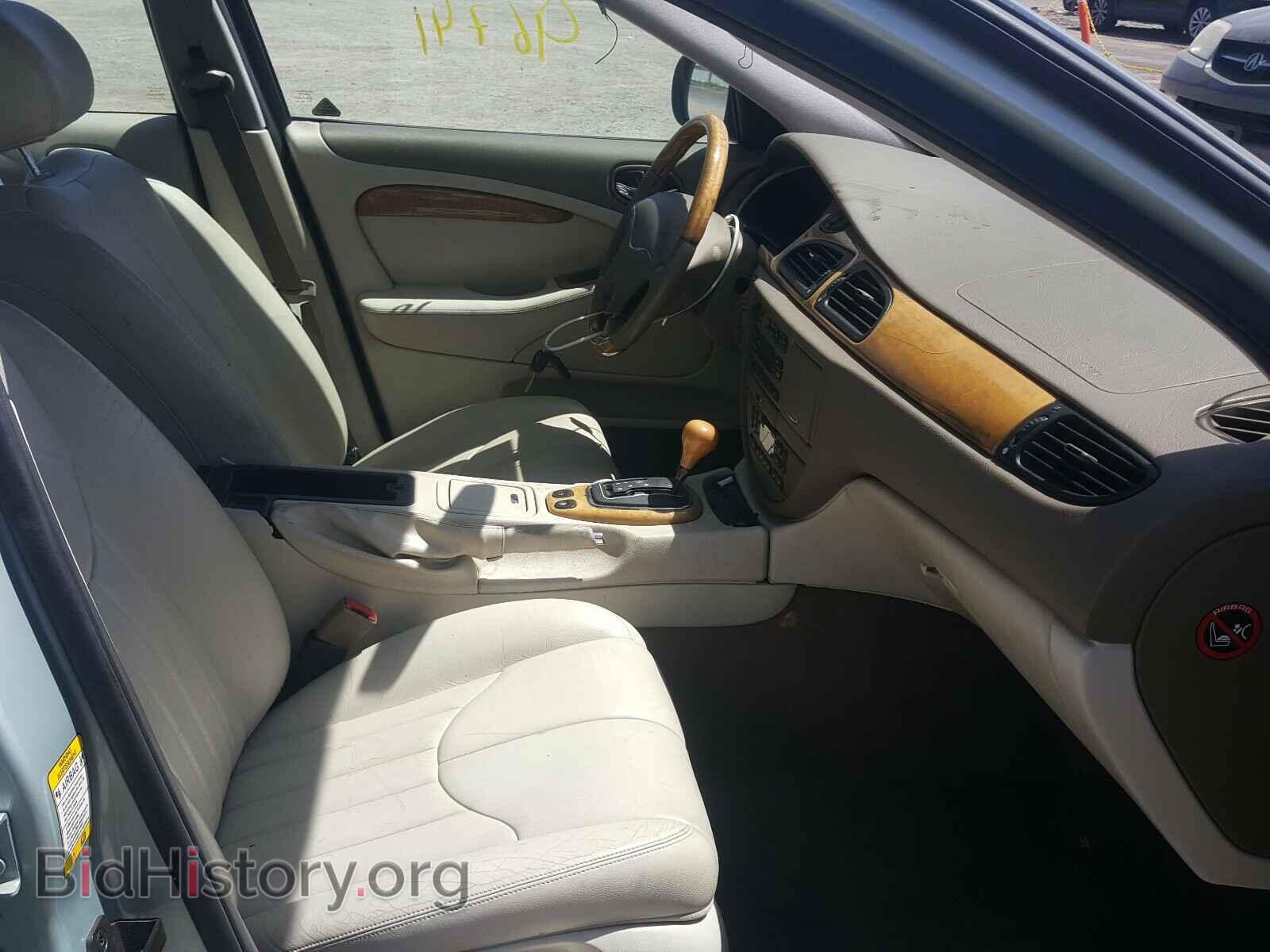 2000 JAGUAR S-TYPE - VIN: SAJDA01C8YFL64703 - Photo 5