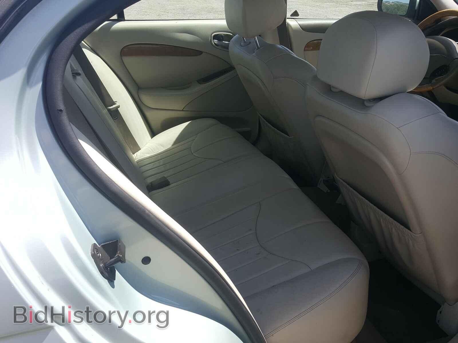 2000 JAGUAR S-TYPE - VIN: SAJDA01C8YFL64703 - Photo 6