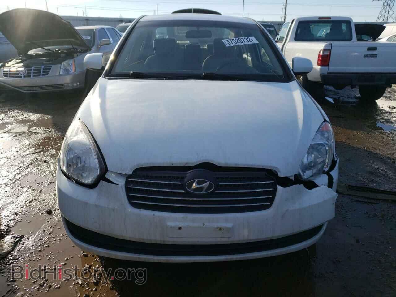 2011 HYUNDAI ACCENT - VIN: KMHCN4AC4BU618329 - Фото 9