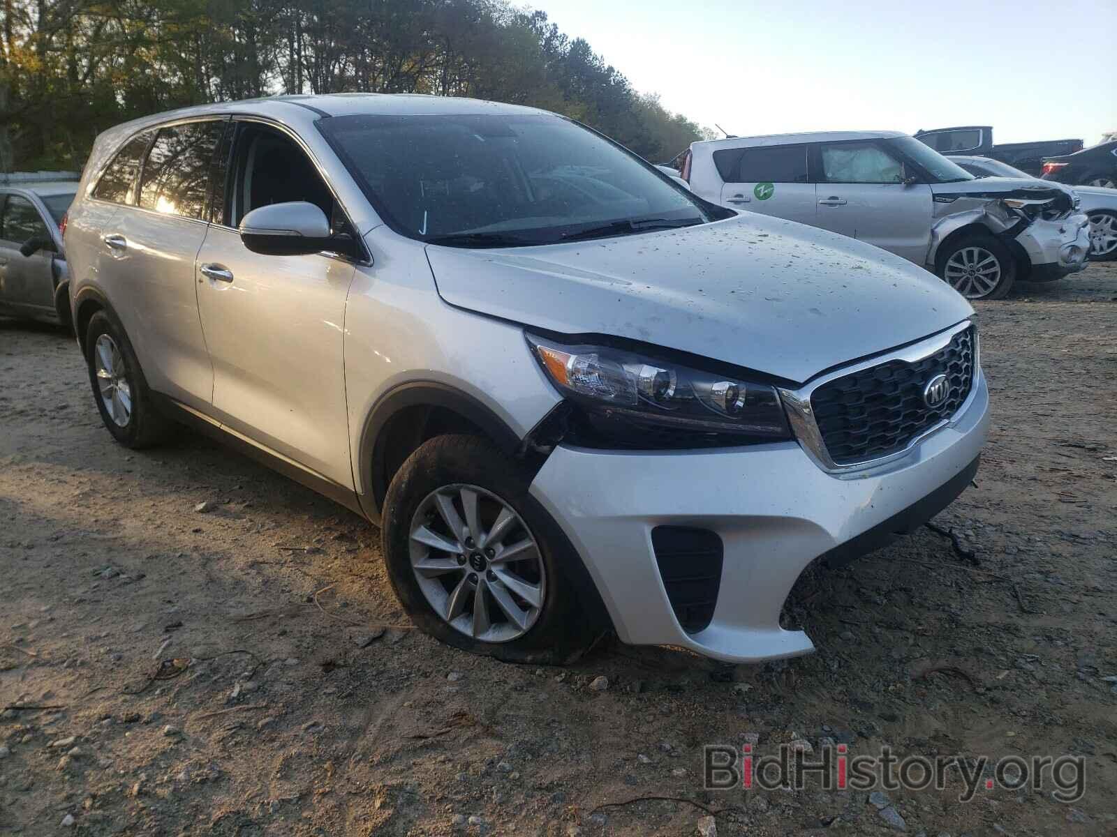 Photo 5XYPG4A59LG622008 - KIA SORENTO 2020