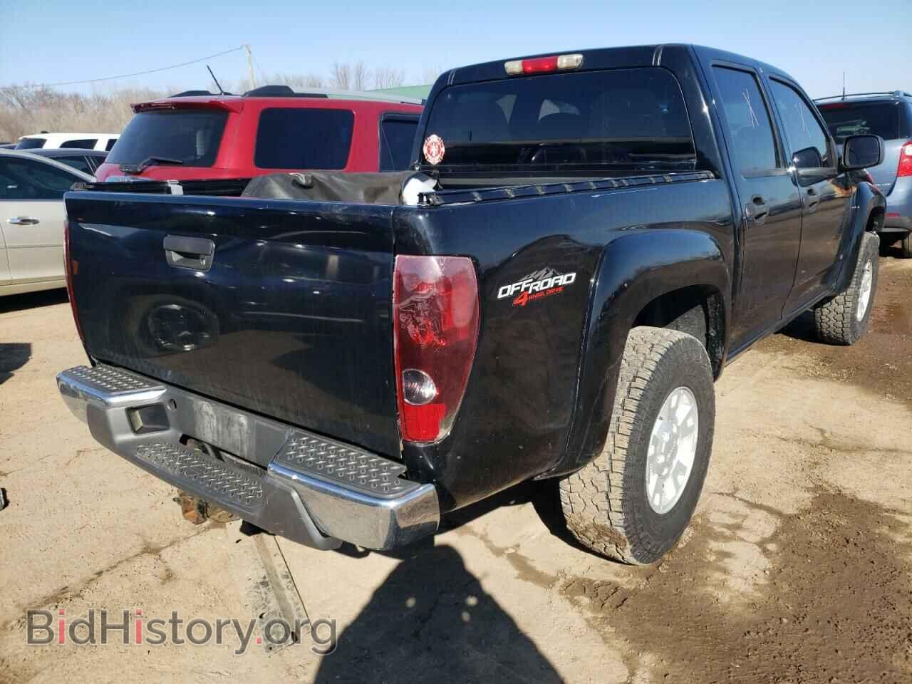 2006 GMC CANYON - VIN: 1GTDT136068144687 - Фото 4