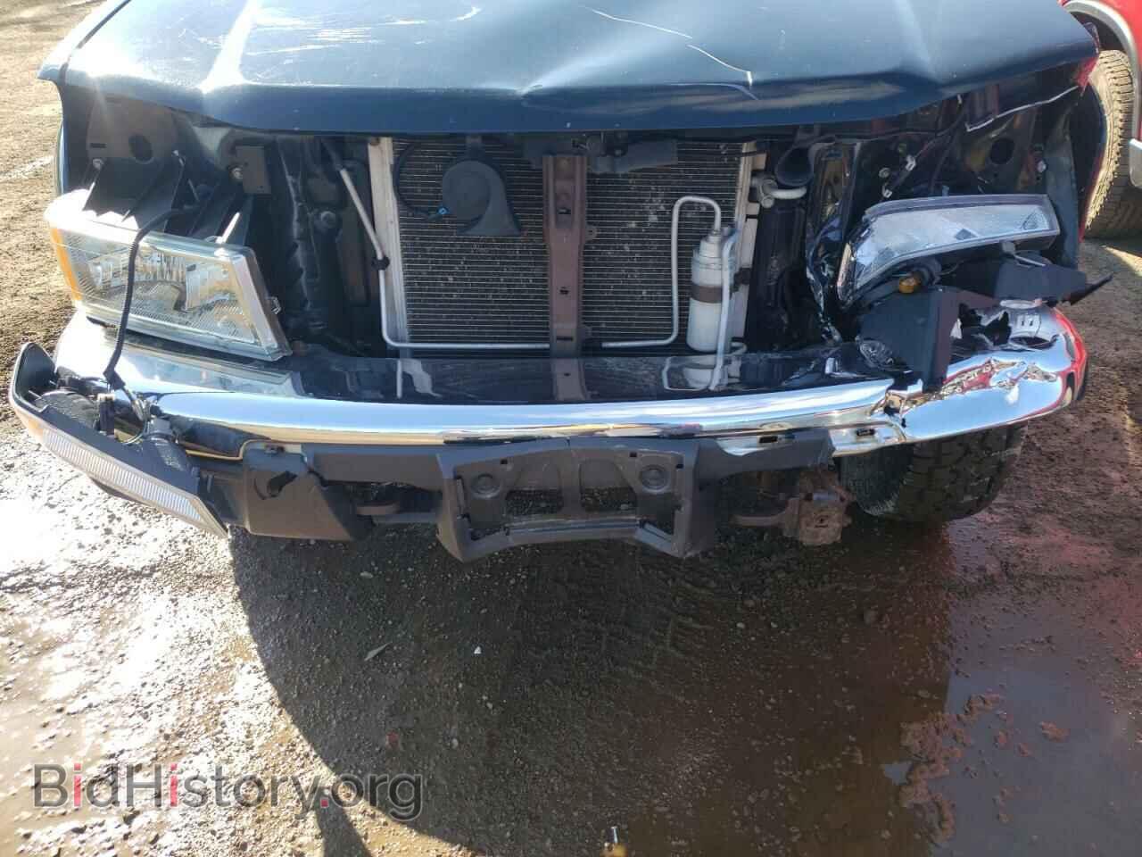 2006 GMC CANYON - VIN: 1GTDT136068144687 - Фото 9
