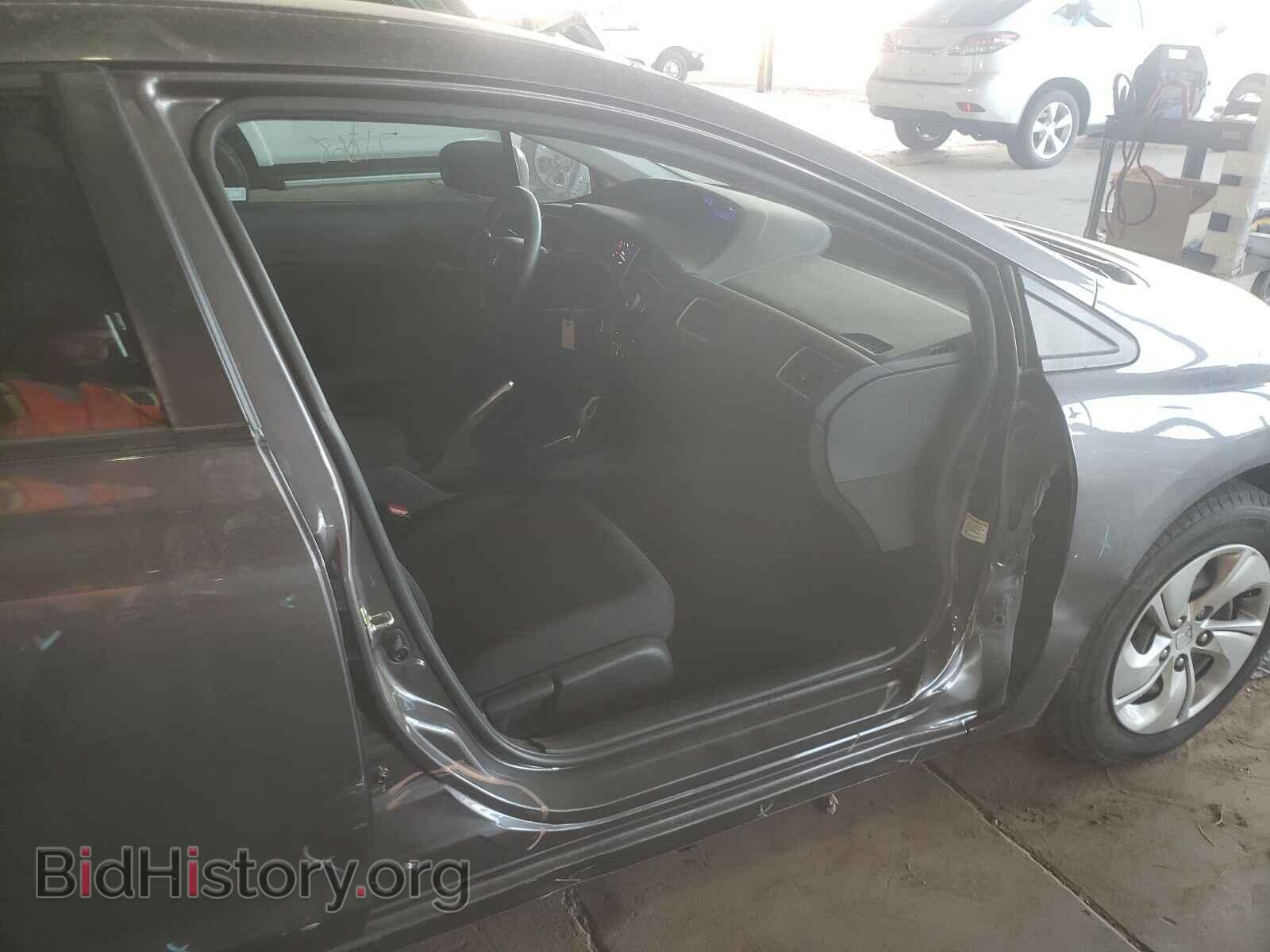 2014 HONDA CIVIC - VIN: 19XFB2F58EE075384 - Фото 9