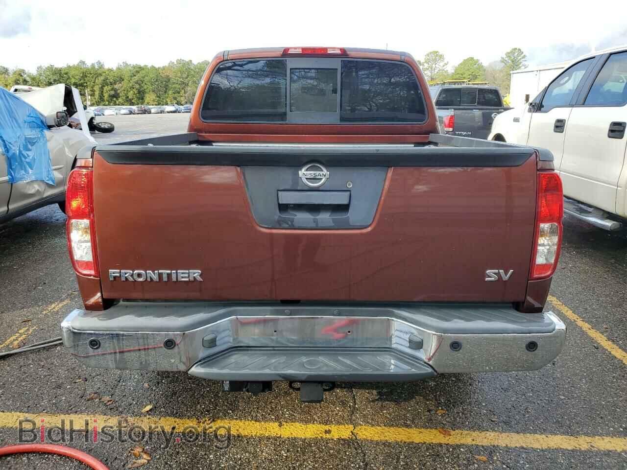 2016 NISSAN FRONTIER - VIN: 1N6AD0ER9GN717829 - Фото 6