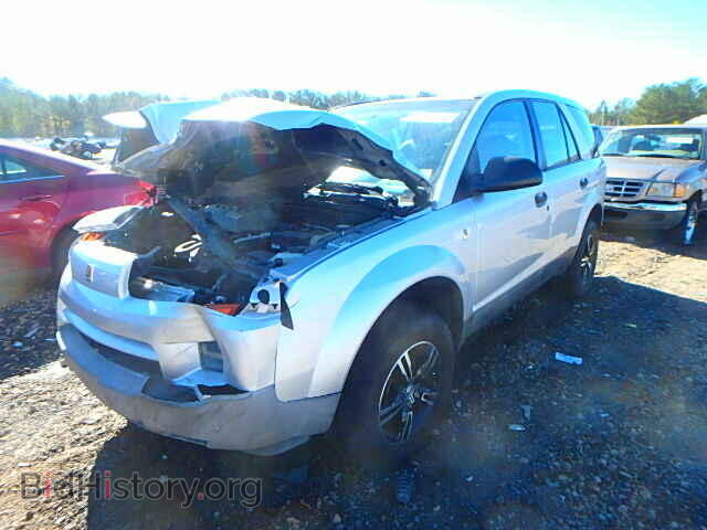 2003 SATURN VUE - VIN: 5GZCZ53B93S900948 - Фото 2