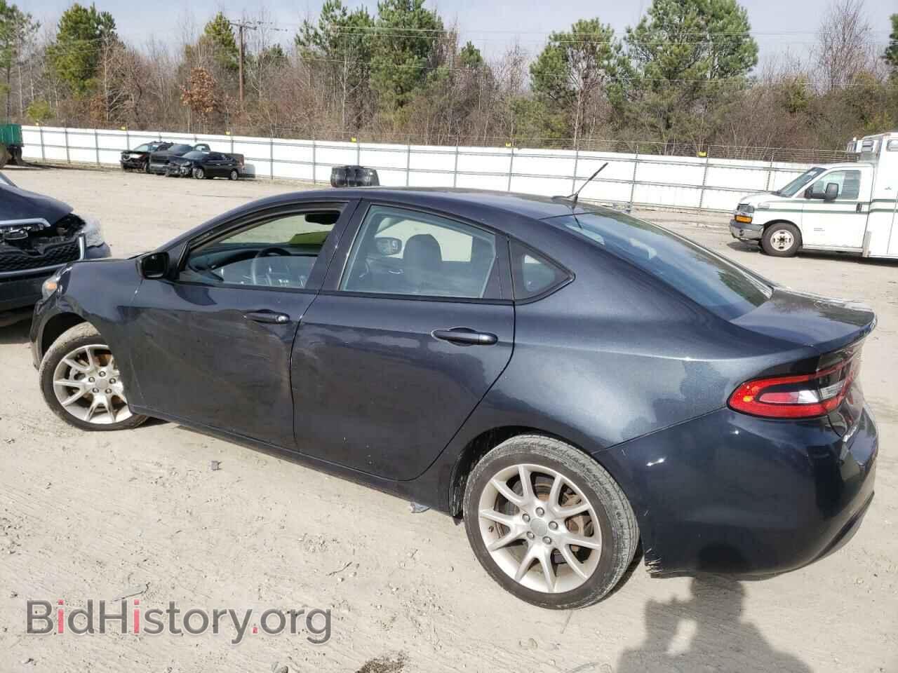 2014 DODGE DART - VIN: 1C3CDFBB4ED746023 - Фото 2