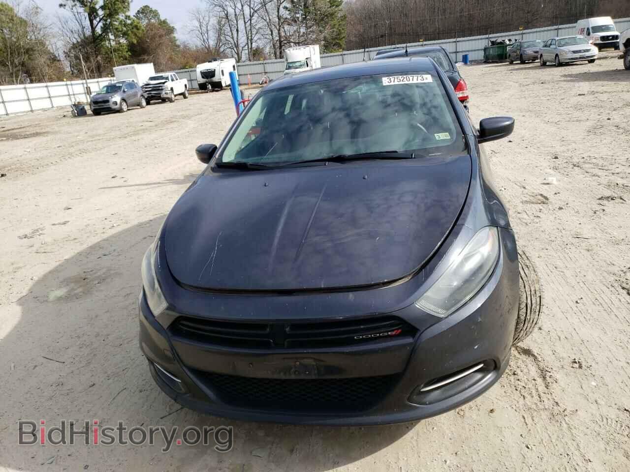 2014 DODGE DART - VIN: 1C3CDFBB4ED746023 - Фото 5