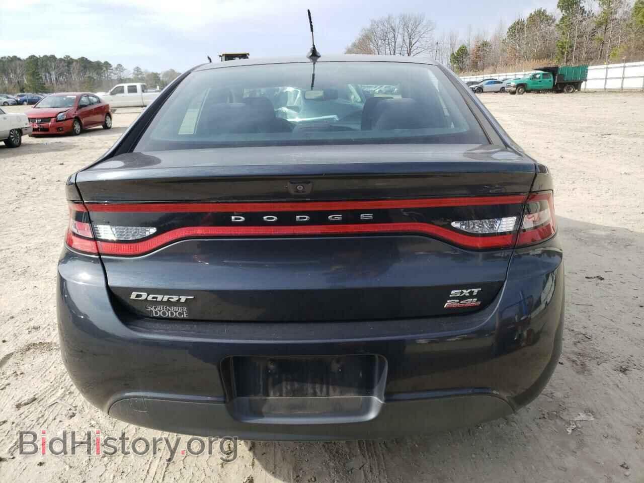 2014 DODGE DART - VIN: 1C3CDFBB4ED746023 - Фото 6