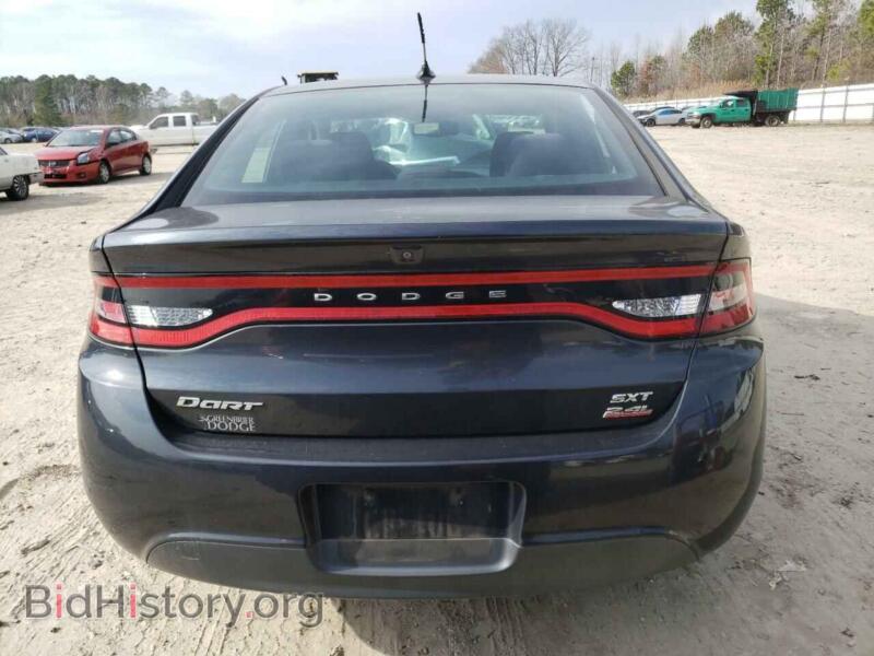 2014 Dodge DART (VIN 1C3CDFBB4ED746023) — photo 6 of 12