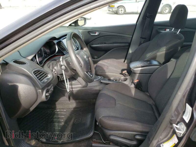 2014 Dodge DART (VIN 1C3CDFBB4ED746023) — photo 7 of 12