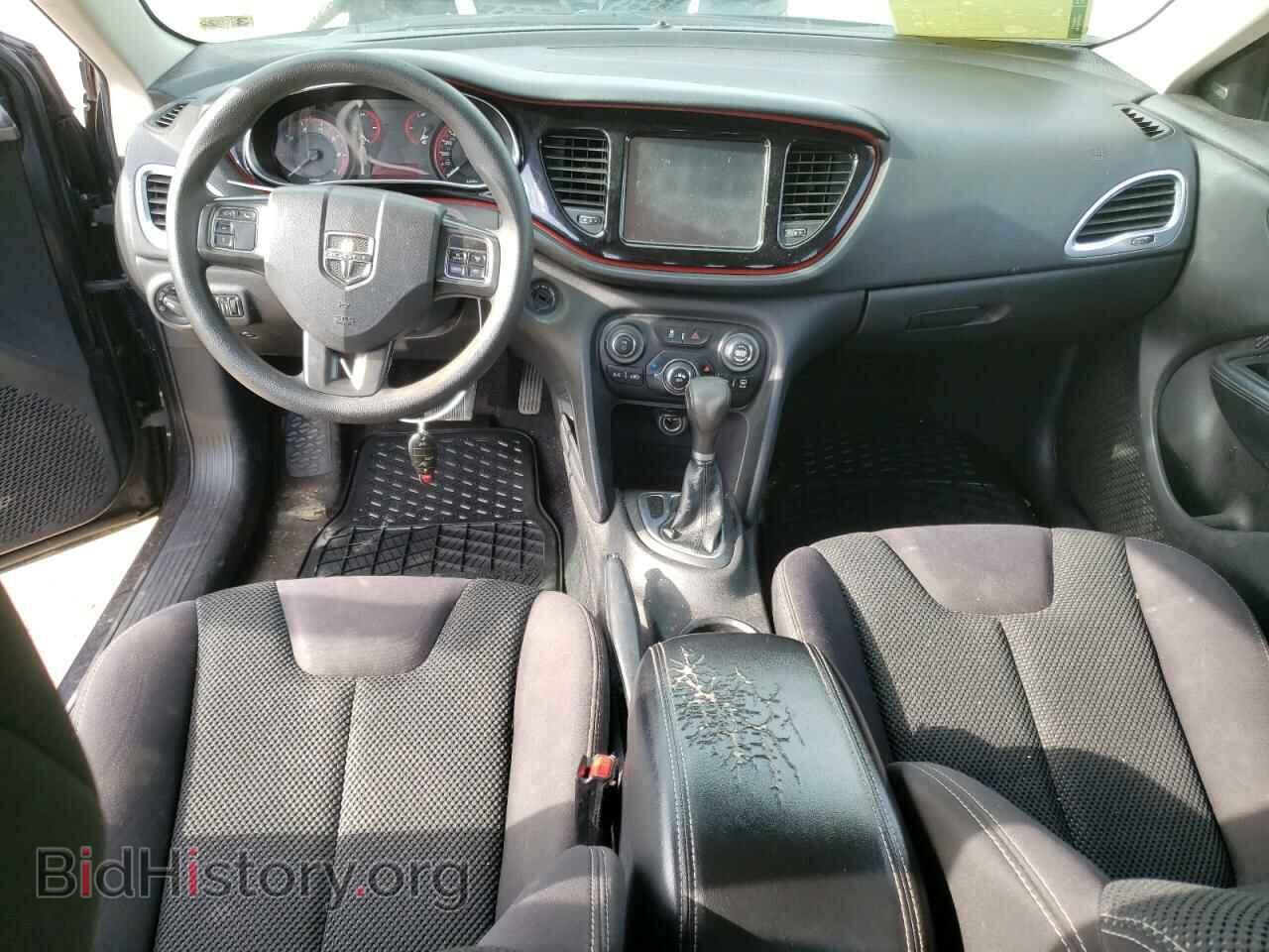2014 DODGE DART - VIN: 1C3CDFBB4ED746023 - Фото 8