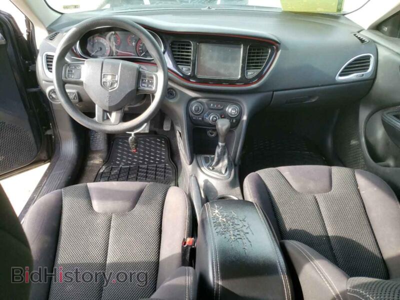 2014 Dodge DART (VIN 1C3CDFBB4ED746023) — photo 8 of 12