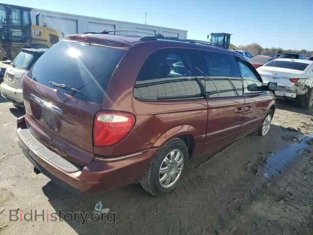 2007 CHRYSLER MINIVAN - VIN: 2A4GP64L57R209486 - Фото 3
