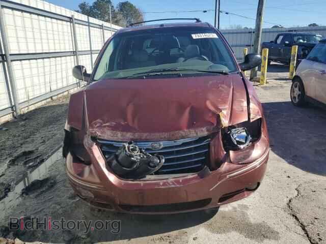 2007 CHRYSLER MINIVAN - VIN: 2A4GP64L57R209486 - Фото 5
