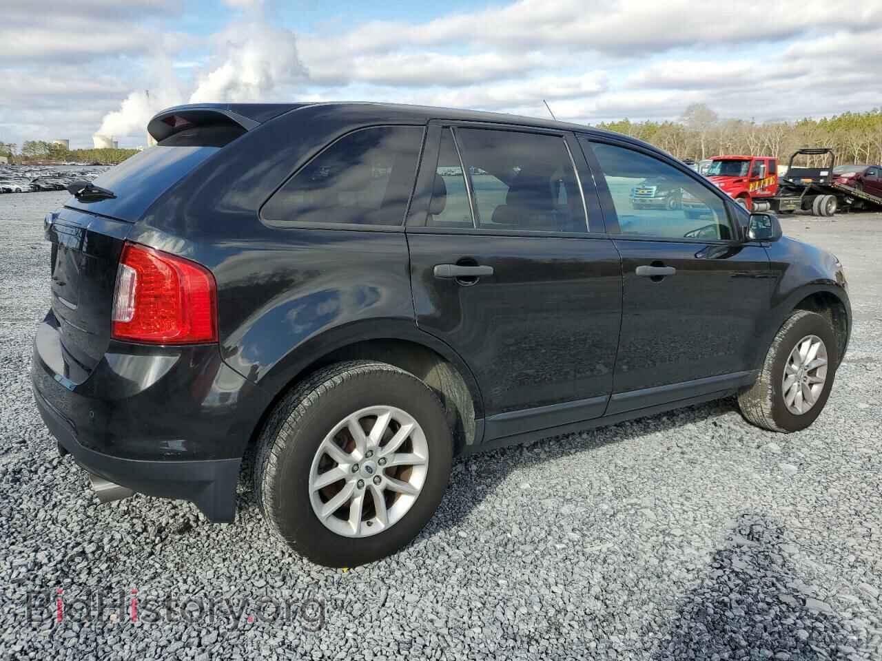 2014 FORD EDGE - VIN: 2FMDK3GC3EBA04803 - Photo 3