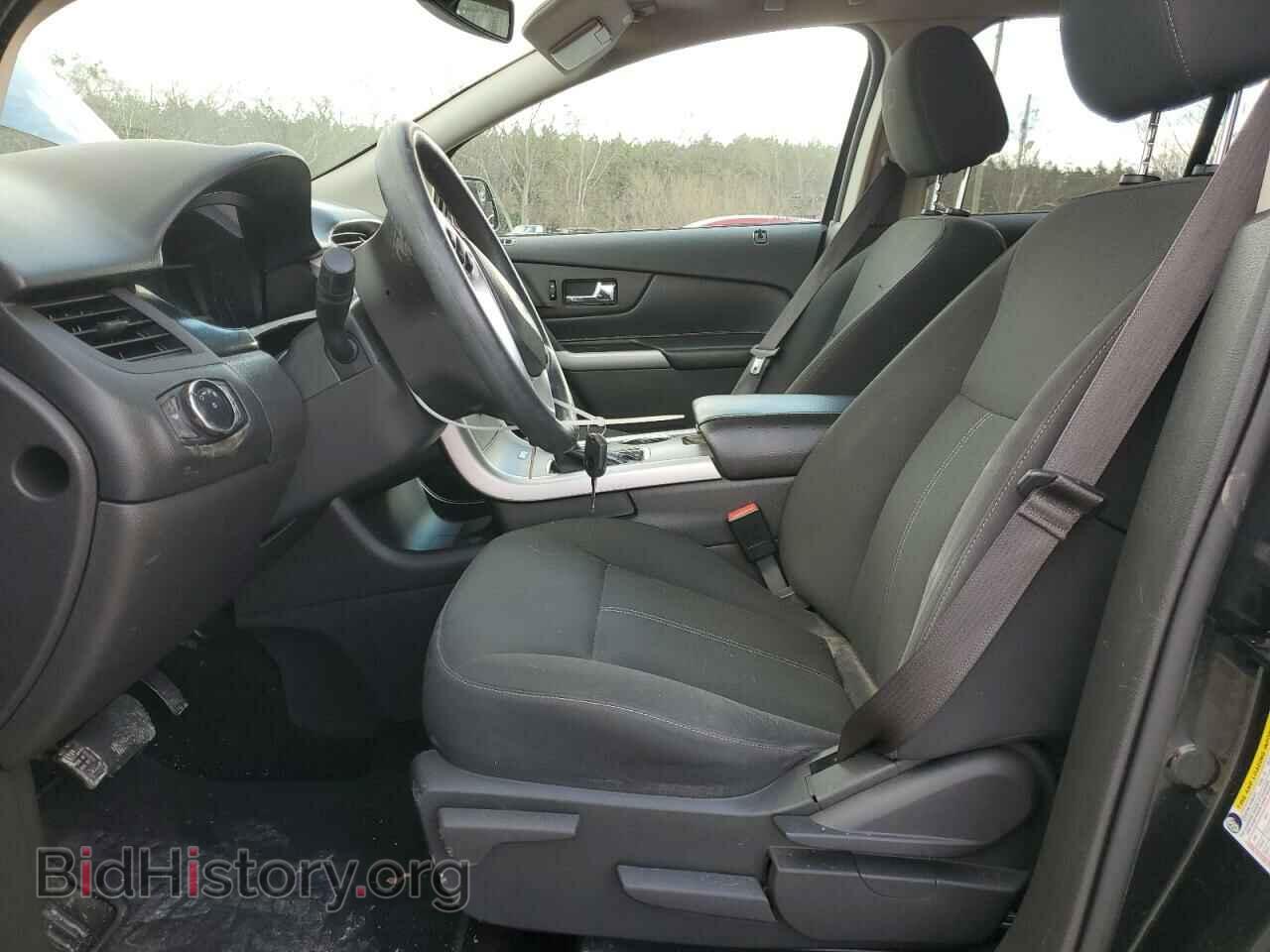 2014 FORD EDGE - VIN: 2FMDK3GC3EBA04803 - Photo 7