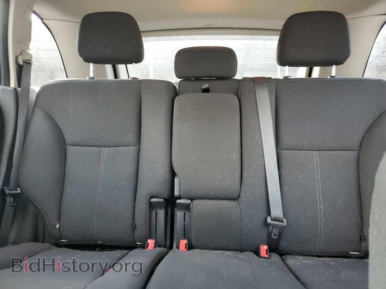 2014 FORD EDGE - VIN: 2FMDK3GC3EBA04803 - Photo 10