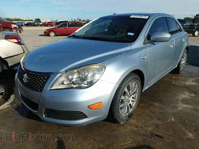 2010 SUZUKI KIZASHI - VIN: JS2RE9A32A6100014 - Фото 2