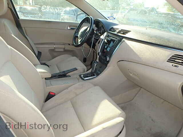 2010 SUZUKI KIZASHI - VIN: JS2RE9A32A6100014 - Фото 5