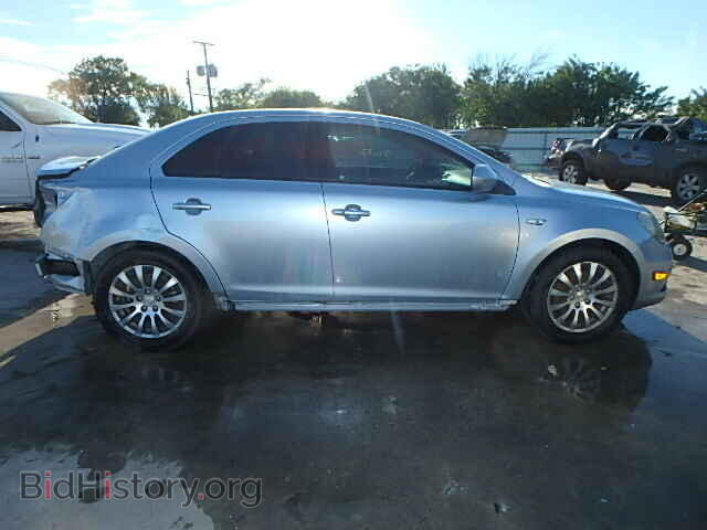 2010 SUZUKI KIZASHI - VIN: JS2RE9A32A6100014 - Фото 9