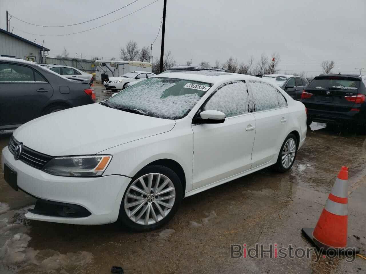 Photo 3VWLL7AJ9EM410642 - VOLKSWAGEN JETTA 2014